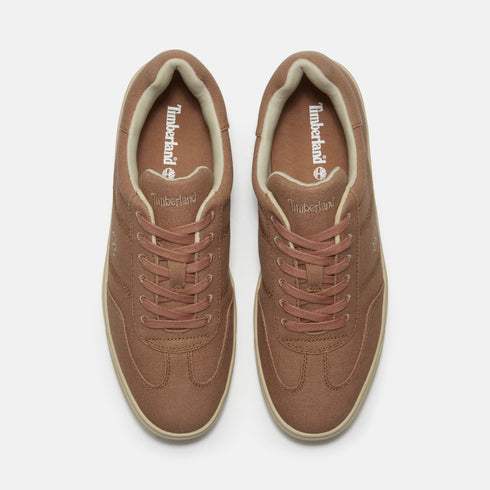 Lisbon Street Low Lace Up Sneaker