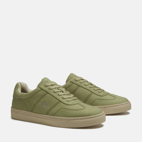 Lisbon Street Low Lace Up Sneaker