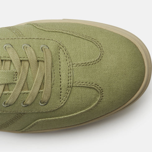 Lisbon Street Low Lace Up Sneaker