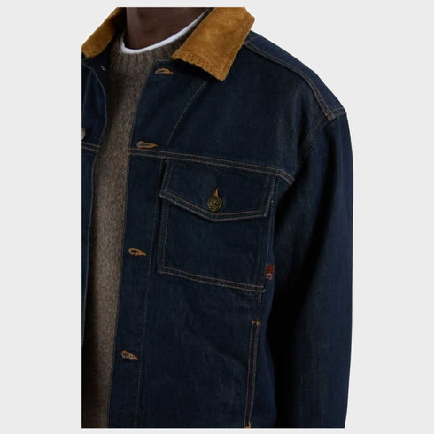 Men's Denim Jacket