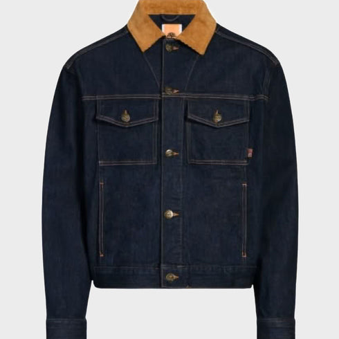 Men's Denim Jacket