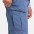 Timberland Mens Brookline Twill Cargo Short in Blue