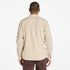 Timberland Mens Solucell Gingham Shirt in Natural