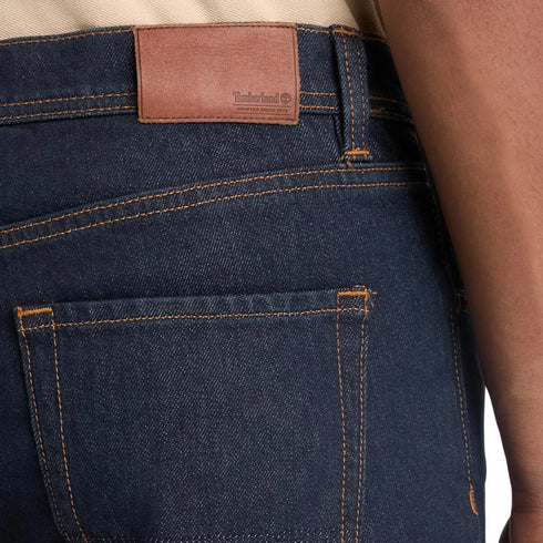 Men's Denim Short