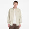 Timberland Mens Solucell Plaid Shirt in Natural