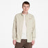 Timberland Mens Solucell Plaid Shirt in Natural