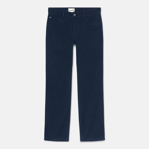 Timberland Mens 5 Pockets Pant - Pants in Navy