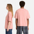 Sunwashed Embroidered Logo Tee
