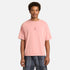 Sunwashed Embroidered Logo Tee