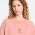 Sunwashed Embroidered Logo Tee