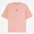 Sunwashed Embroidered Logo Tee
