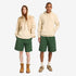 Timberland Mens Lw Short - Shorts in Green