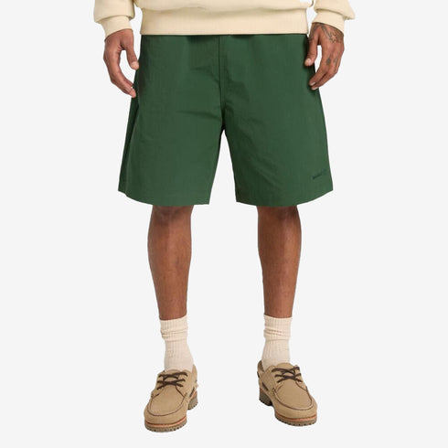 Timberland Mens Lw Short - Shorts in Green