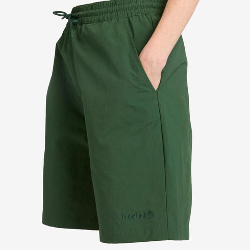 Timberland Mens Lw Short - Shorts in Green