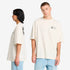 Timberland Mens Archive Boot Tee in White