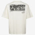 Timberland Mens Archive Boot Tee in White