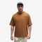 Timberland Mens Archive Boot Tee in Brown
