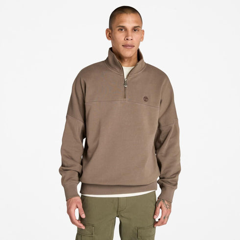 Men's 1/4 Zip Sweatshirt