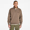 Men's 1/4 Zip Sweatshirt