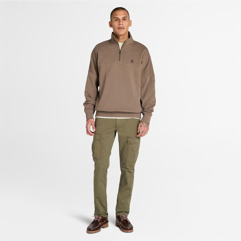 Men's 1/4 Zip Sweatshirt
