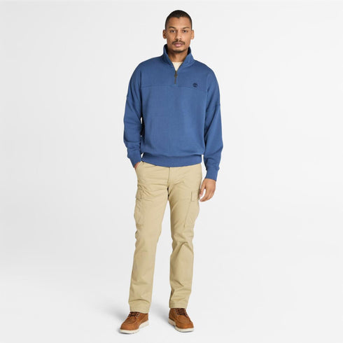 Men's 1/4 Zip Sweatshirt