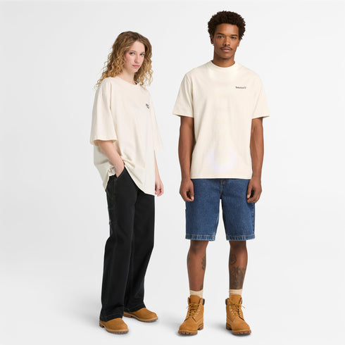 Lake House Back Graphic Tee