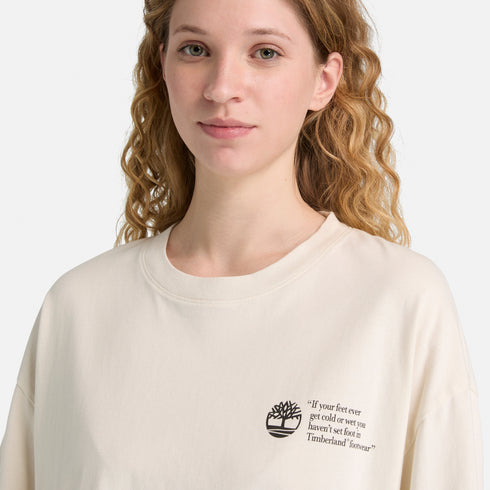 Lake House Back Graphic Tee