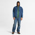 Timberland Mens Magnet Back Graphic Tee in Green