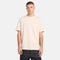 Timberland Mens Magnet Back Graphic Tee in White