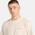 Timberland Mens Magnet Back Graphic Tee in White