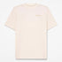 Timberland Mens Magnet Back Graphic Tee in White