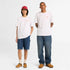 Men's Fishing Photo Back Garphic Tee