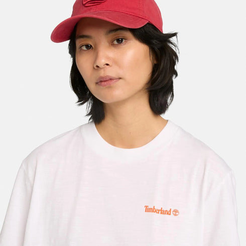 Men's Fishing Photo Back Garphic Tee