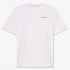Men's Fishing Photo Back Garphic Tee