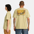 Men's Fishing Photo Back Garphic Tee