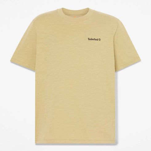 Men's Fishing Photo Back Garphic Tee