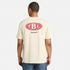 Gas Station Back Graphic Tee