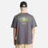 Gas Station Back Graphic Tee