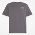 Gas Station Back Graphic Tee