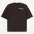 Timberland Mens Outdoor Photo Back Graphic Tee in Black