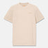 Timberland Mens Rugged Active Gear Back Graphic Tee in White