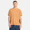 Timberland Mens Rugged Active Gear Back Graphic Tee in Brown