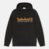Men's Embroidered Logo Loopback Hoodie