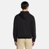Men's Embroidered Logo Loopback Hoodie