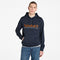 Men's Embroidered Logo Loopback Hoodie