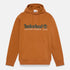 Men's Embroidered Logo Loopback Hoodie
