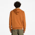 Men's Embroidered Logo Loopback Hoodie