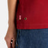 Timberland Mens Lunar New Year Graphic Short Sleeve Tee in Red