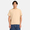 Timberland Mens Lunar New Year Graphic Short Sleeve Tee in Beige