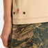 Timberland Mens Lunar New Year Graphic Short Sleeve Tee in Beige